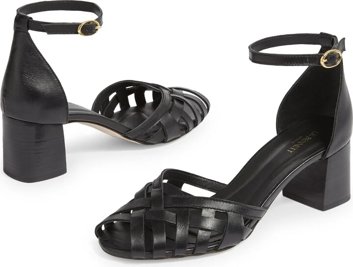 Noemia Ankle Strap Sandal - Image 4