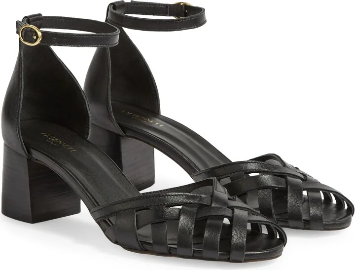 Noemia Ankle Strap Sandal