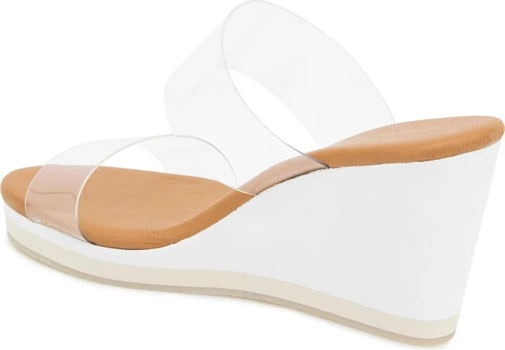 Noemie Wedge Sandal - Image 2