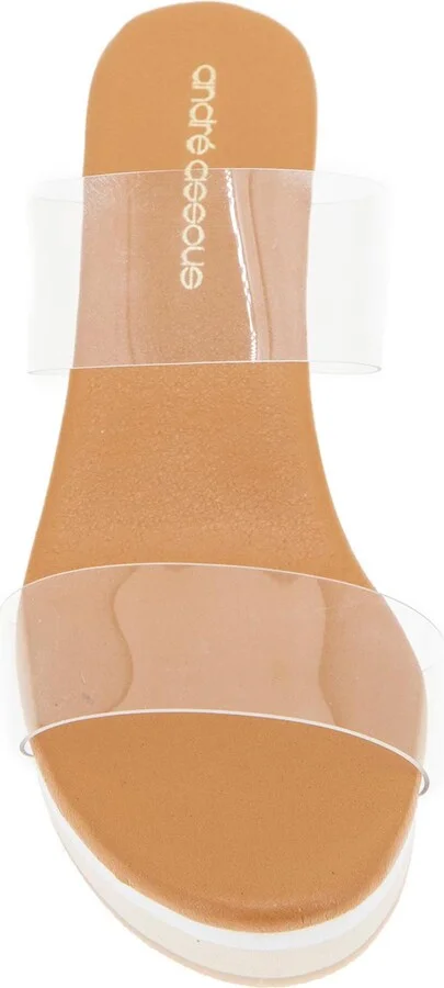 Noemie Wedge Sandal - Image 3