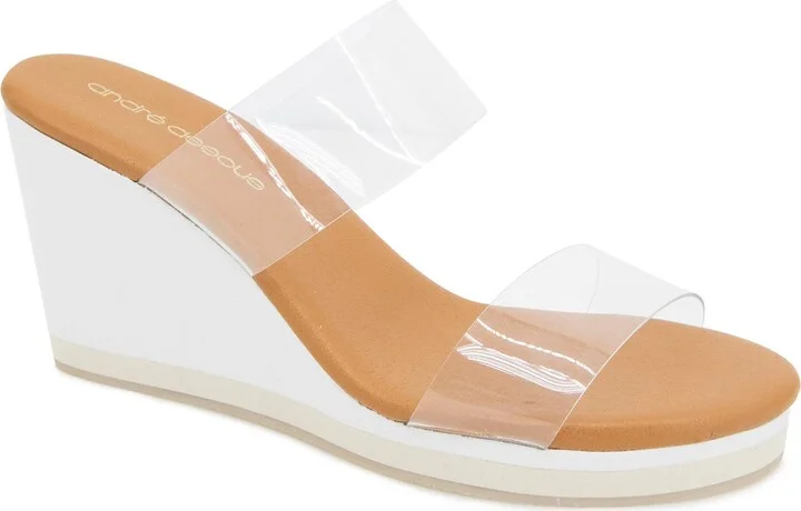 Noemie Wedge Sandal