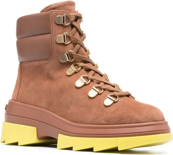 Noho Hiker lace-up boots - Image 2