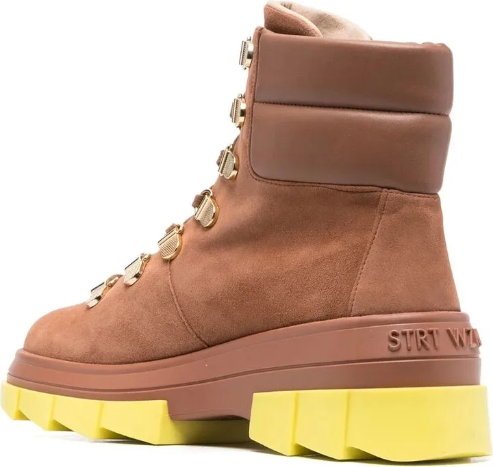 Noho Hiker lace-up boots - Image 3