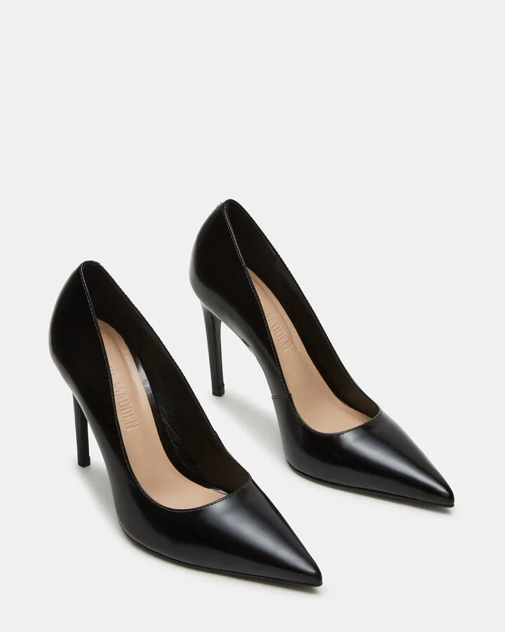 Noir Black Leather - Image 3