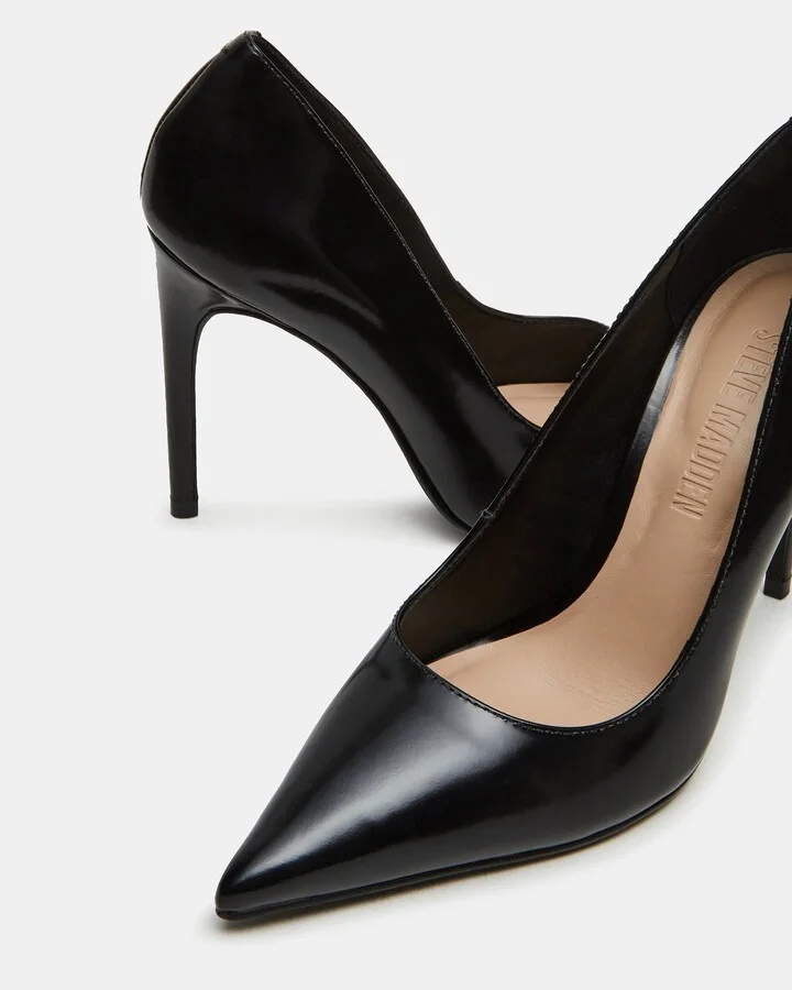 Noir Black Leather - Image 4