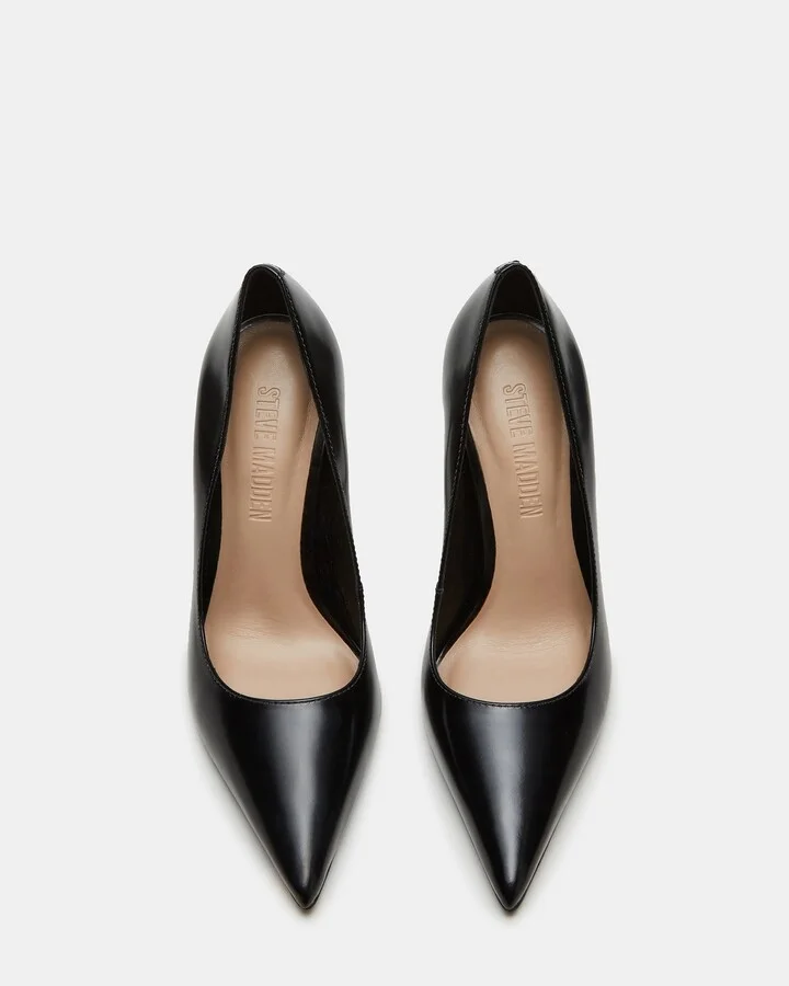 Noir Black Leather - Image 5