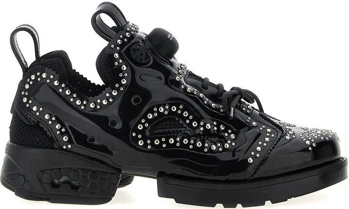 Noir Kei Ninomiya Noirkeininomiya X Reebok 'Instapump Fury' Sneakers