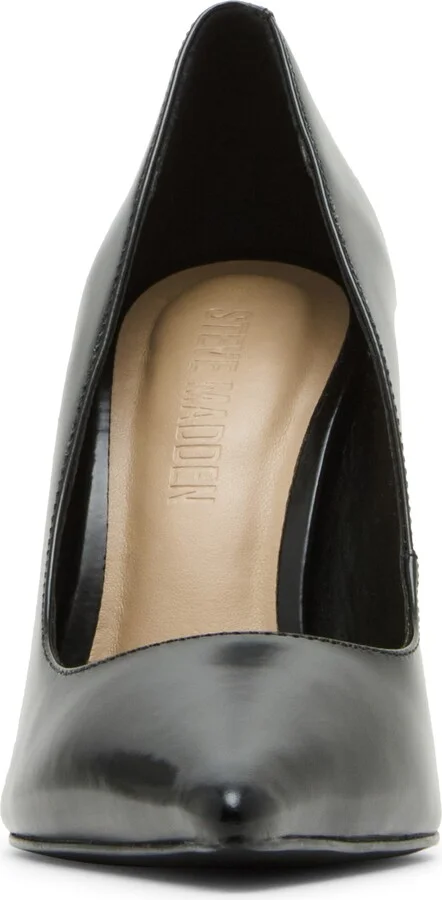 Noir Pointed Toe Pump - Image 4
