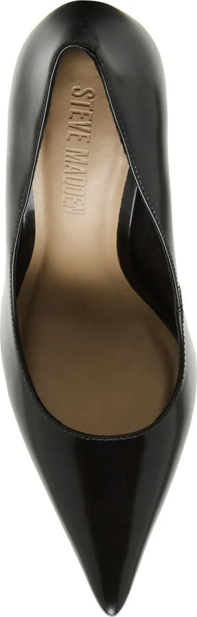 Noir Pointed Toe Pump - Image 5