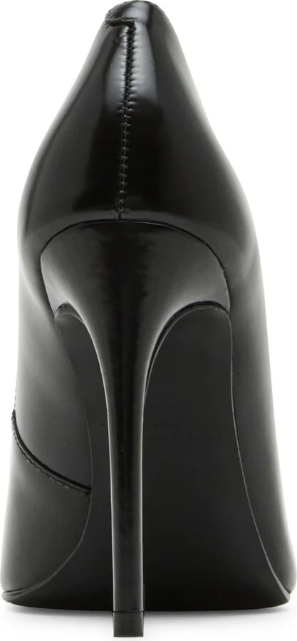 Noir Pointed Toe Pump - Image 7