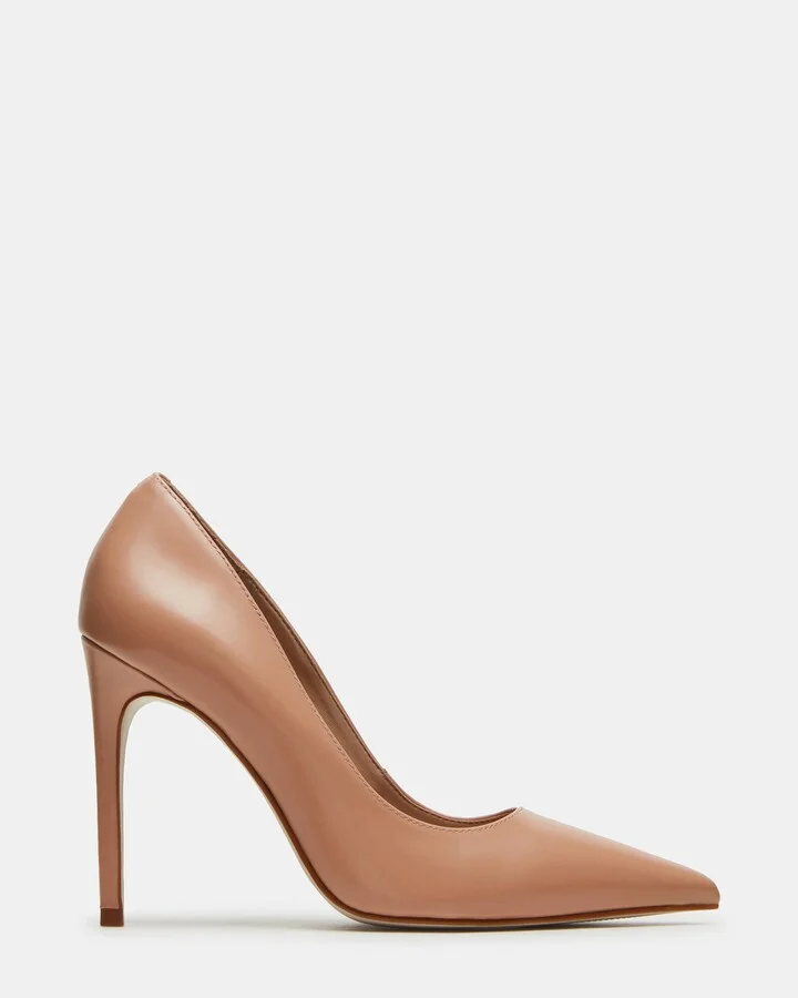 Noir Tan Leather