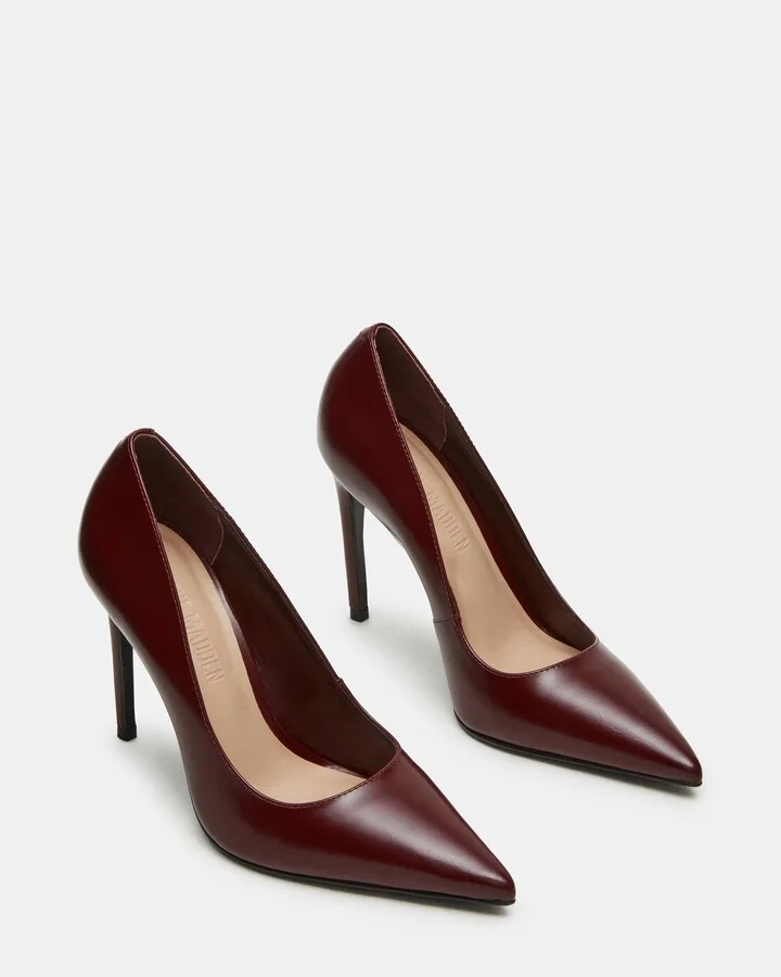 Noir Wine Leather - Image 3