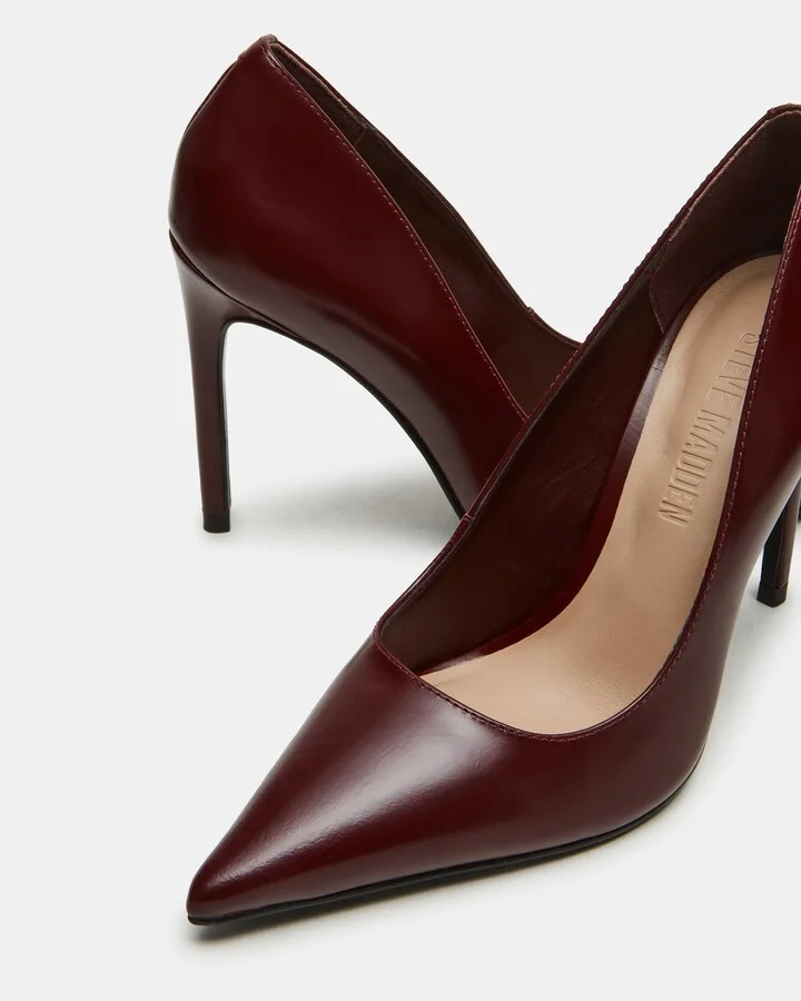 Noir Wine Leather - Image 4