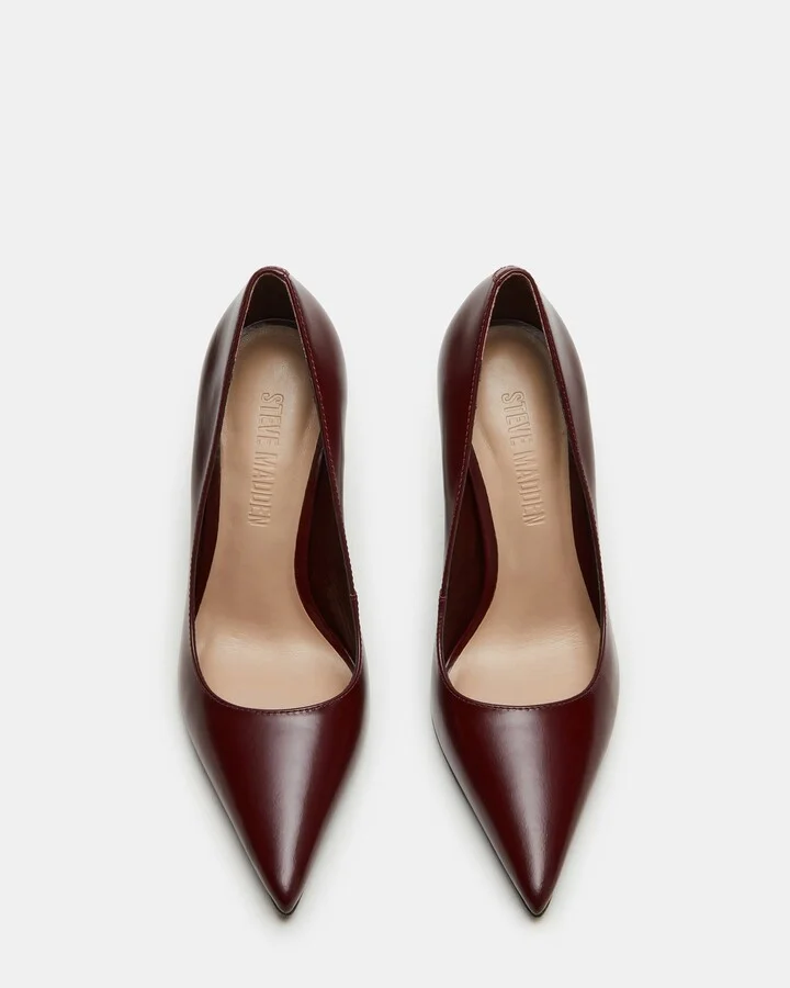 Noir Wine Leather - Image 5