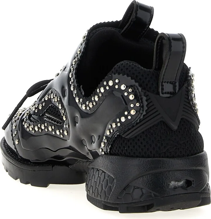 Noirkeininomiya X Reebok 'instapump Fury' Sneakers - Image 3