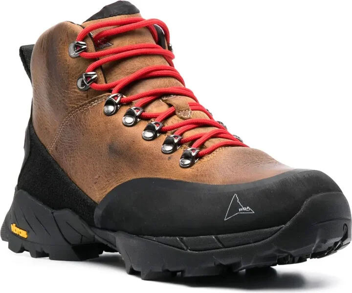 Noix 7 leather boots - Image 2