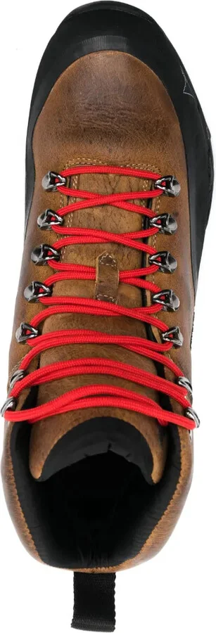 Noix 7 leather boots - Image 4