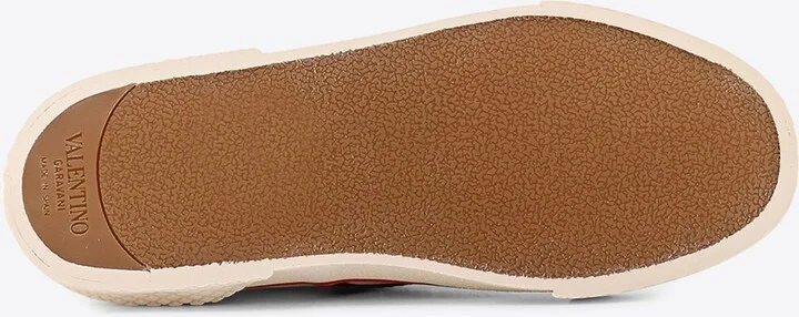 Nojoke Canvas Low-Top Sneakers - Image 3