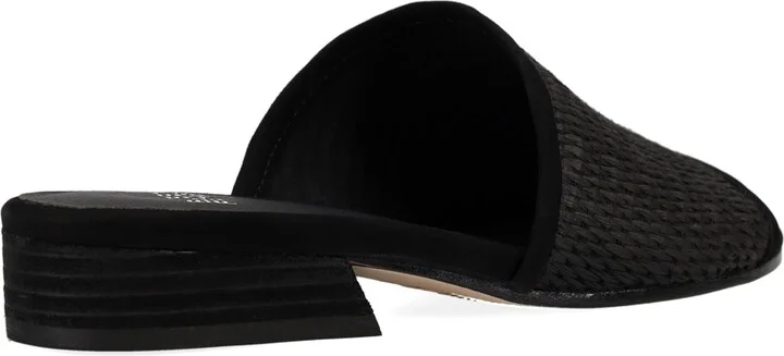 Noko Raffia Slide Sandal - Image 2