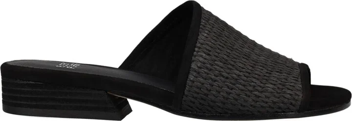 Noko Raffia Slide Sandal - Image 3