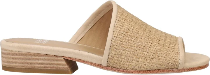 Noko Raffia Slide Sandal - Image 8