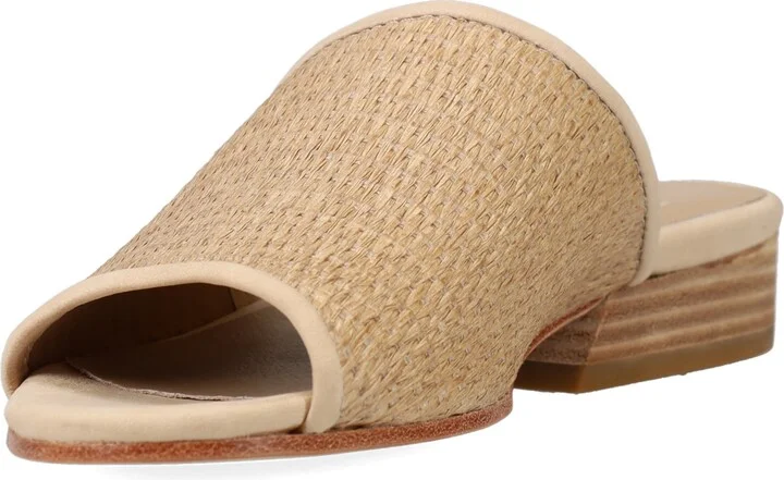 Noko Raffia Slide Sandal - Image 11