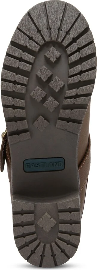 Nola Block Heel Lug Sole Clog - Image 6