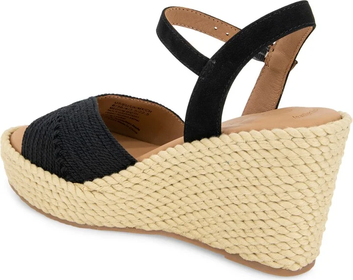 Nola Espadrille Wedge Sandal - Image 2
