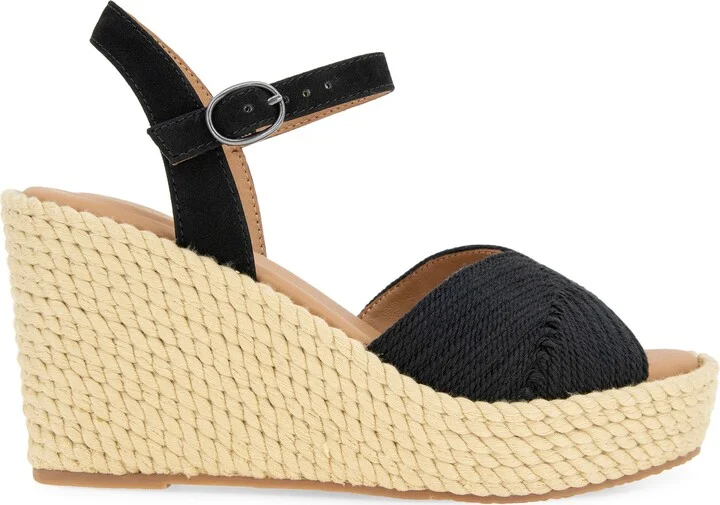 Nola Espadrille Wedge Sandal - Image 3