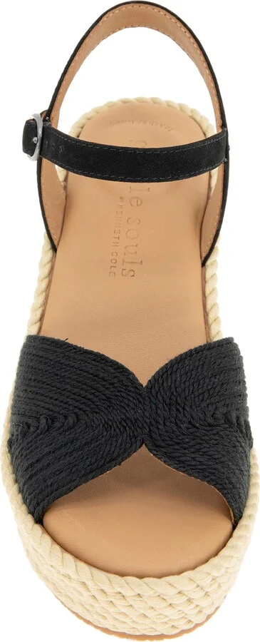 Nola Espadrille Wedge Sandal - Image 4