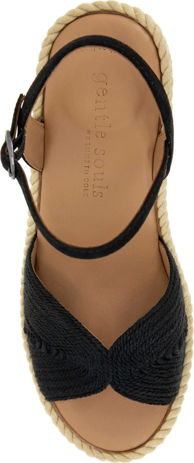 Nola Espadrille Wedge Sandal - Image 5