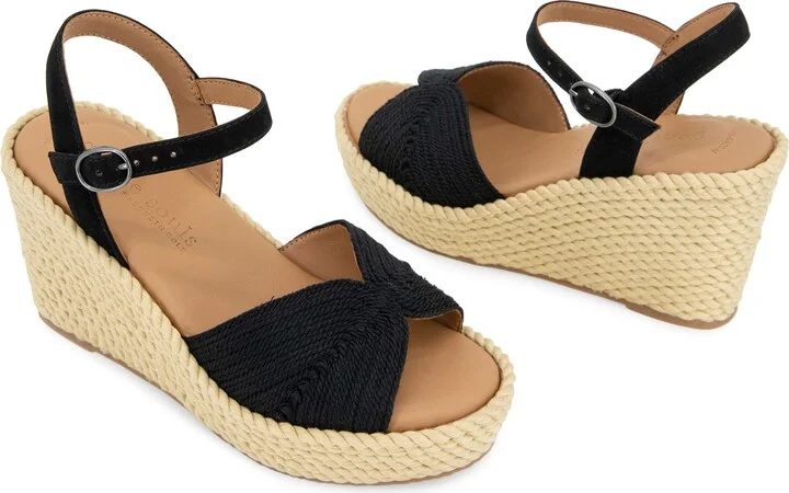 Nola Espadrille Wedge Sandal - Image 8