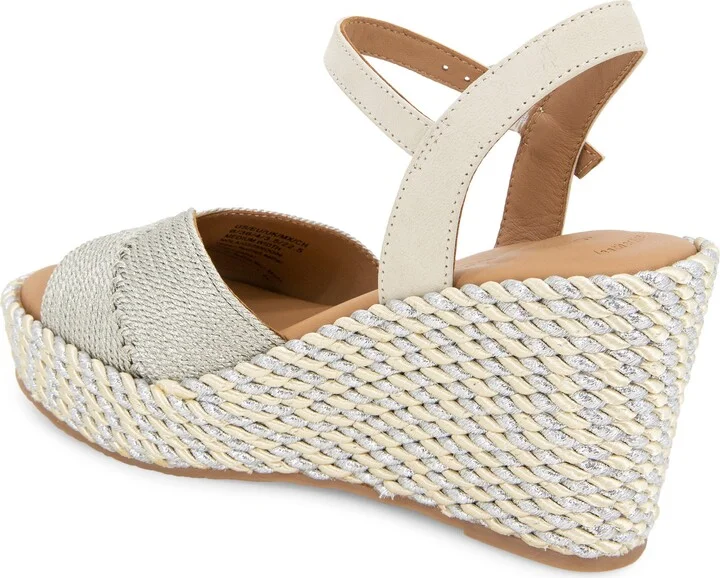 Nola Espadrille Wedge Sandal - Image 10