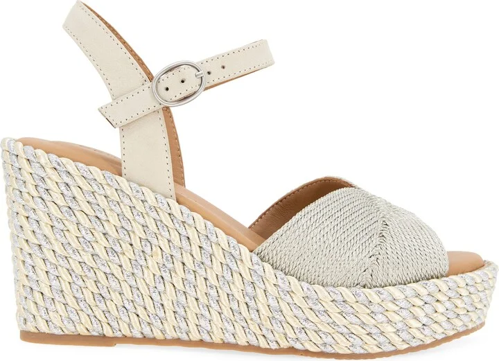 Nola Espadrille Wedge Sandal - Image 11