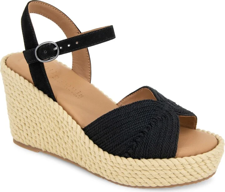Nola Espadrille Wedge Sandal