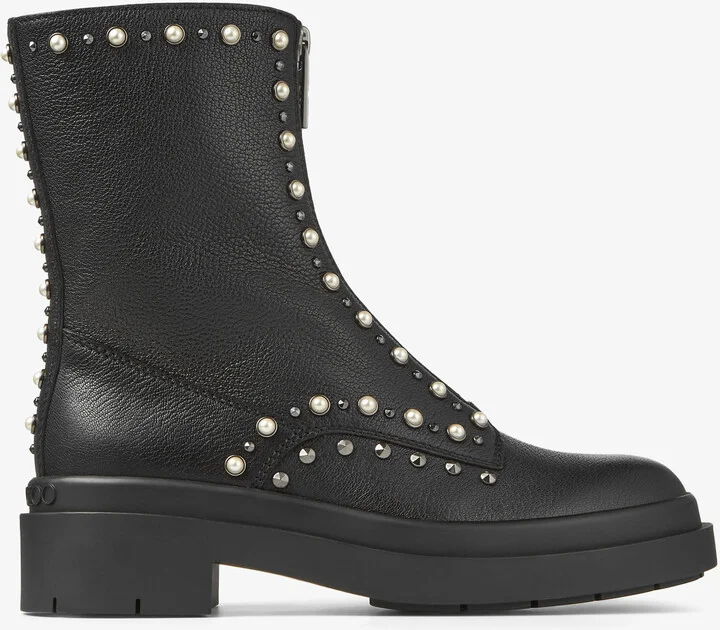 Black/Pearl/Gunmetal