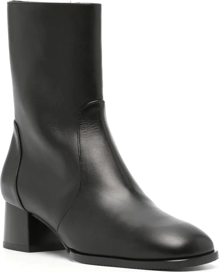 Nola leather ankle boots - Image 2
