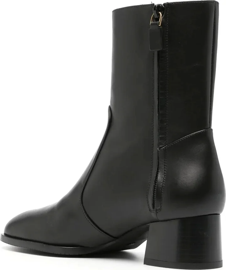 Nola leather ankle boots - Image 3