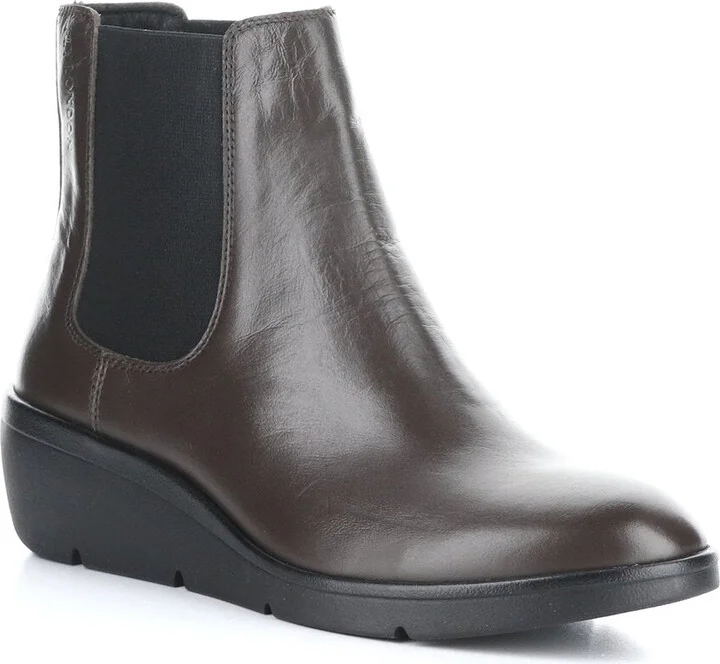Nola Leather Boot