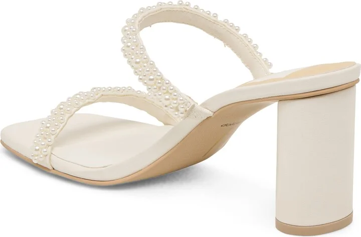 Nolah Faux Pearl Sandal - Image 2