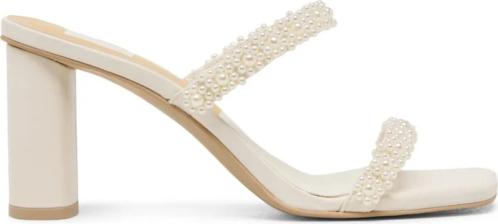 Nolah Faux Pearl Sandal - Image 3