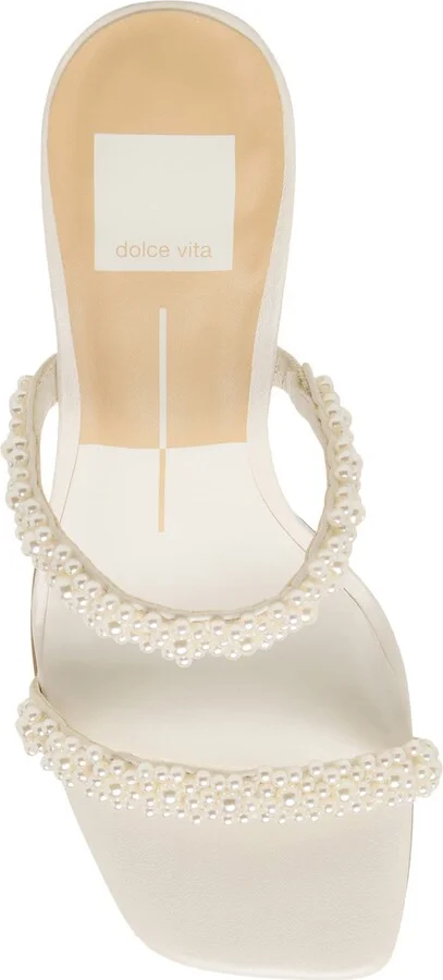 Nolah Faux Pearl Sandal - Image 5