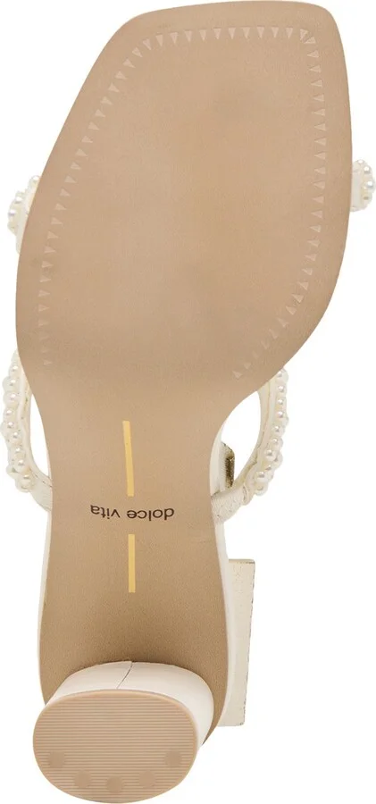 Nolah Faux Pearl Sandal - Image 6