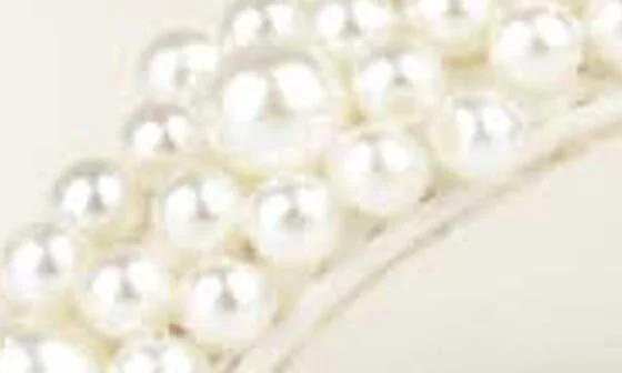 Nolah Faux Pearl Sandal - Image 8
