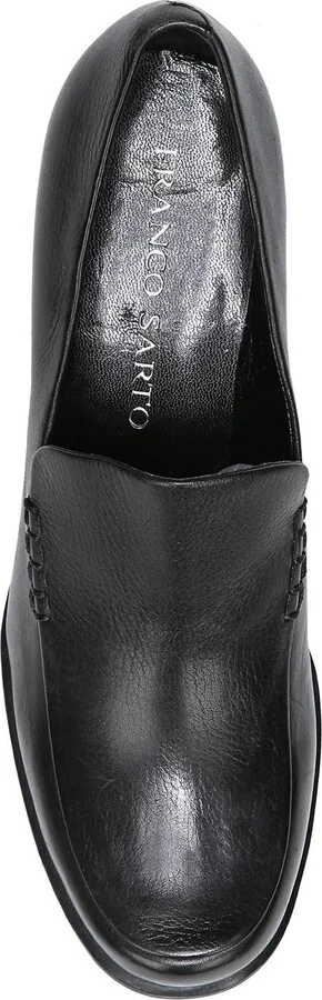 Nolan Block Heel Loafer - Multiple Widths Available - Image 5