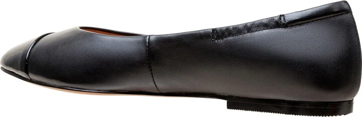 Nolan Cap Toe Ballet Flat - Image 2
