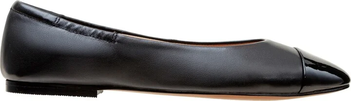 Nolan Cap Toe Ballet Flat - Image 3