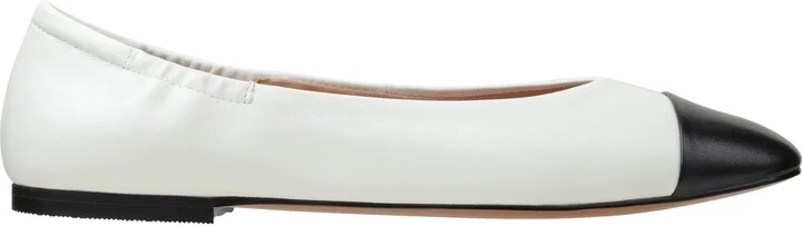 Nolan Cap Toe Ballet Flat - Image 11