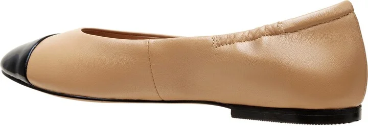 Nolan Cap Toe Ballet Flat - Image 2
