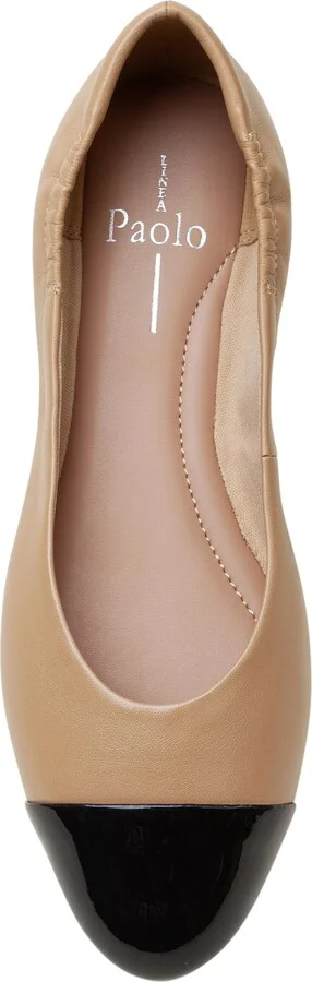 Nolan Cap Toe Ballet Flat - Image 5
